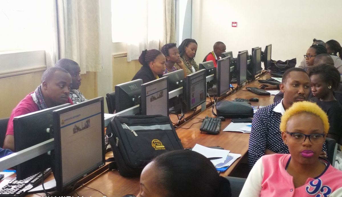 Campus Management System Software in Kenya