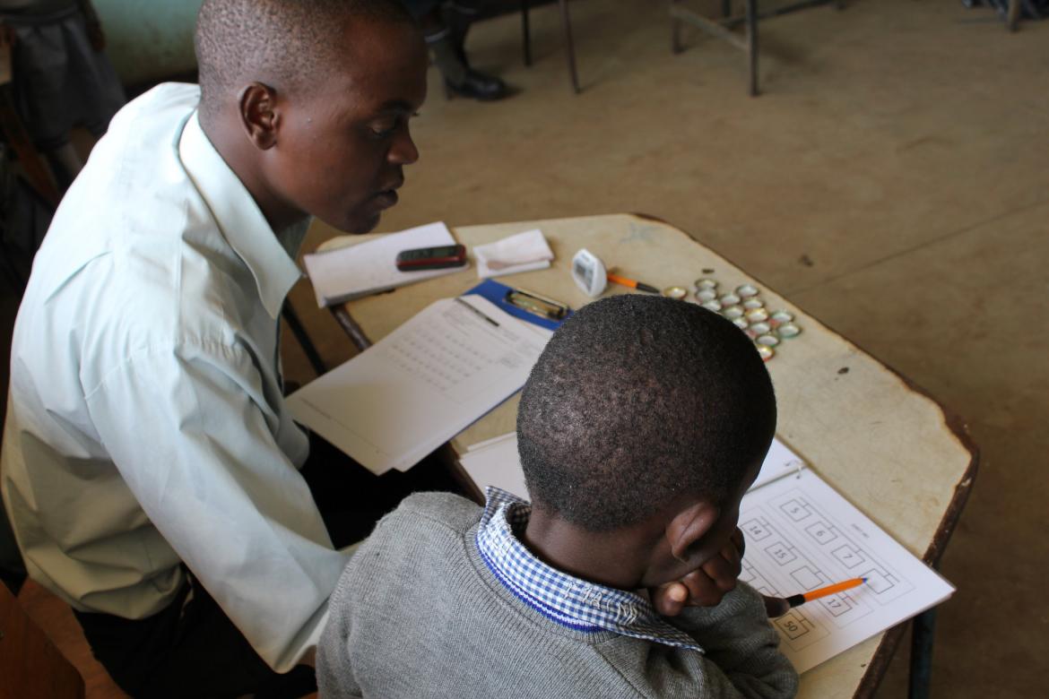 Educational Management Information System in Kenya