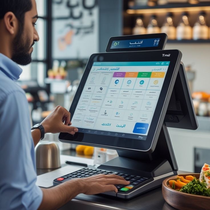 Retail POS System Kenya